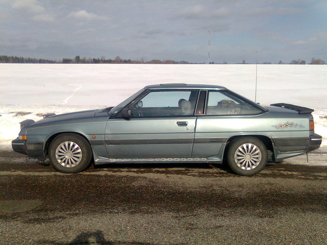 Re AivisG Mazda 929 coupe 1986